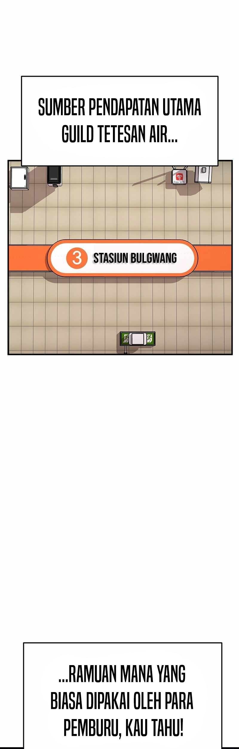 Metro Hunter Chapter 40 Gambar 90