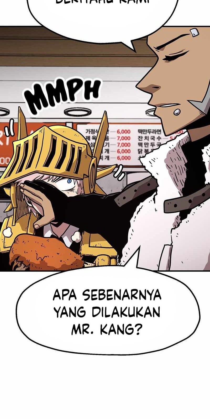 Metro Hunter Chapter 40 Gambar 7