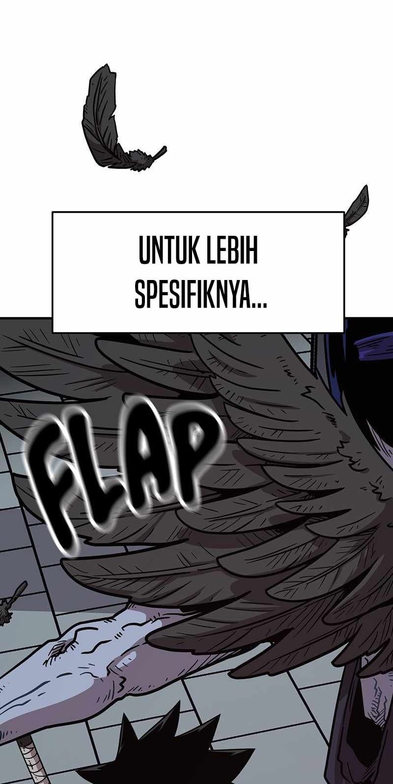 Metro Hunter Chapter 40 Gambar 93