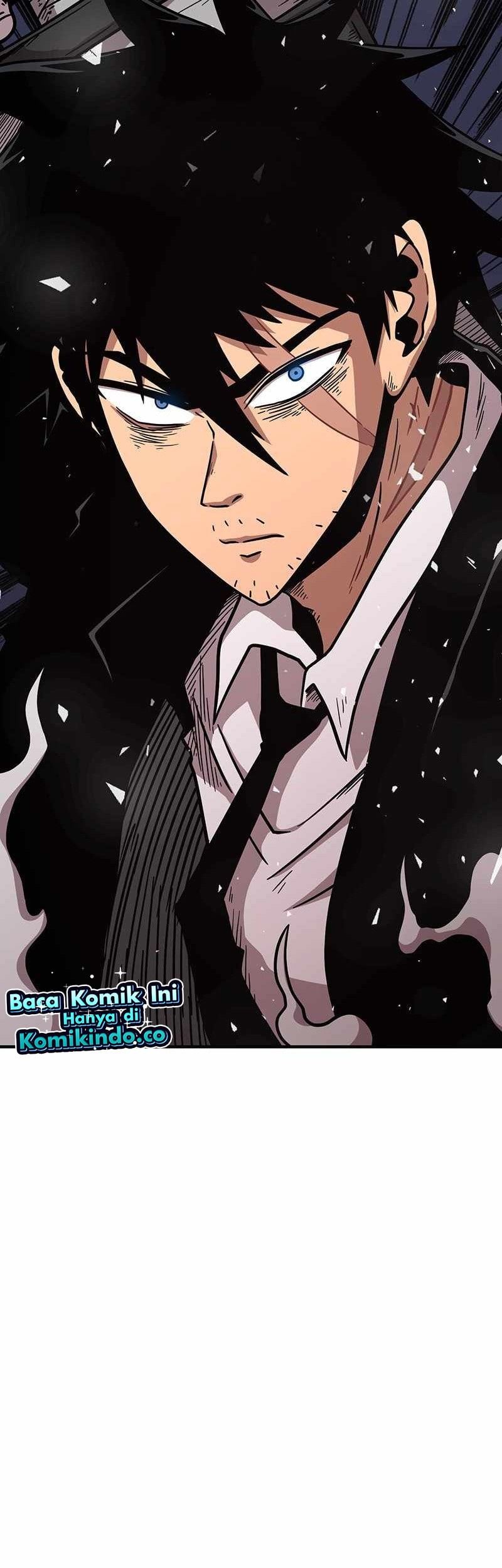 Metro Hunter Chapter 40 Gambar 104