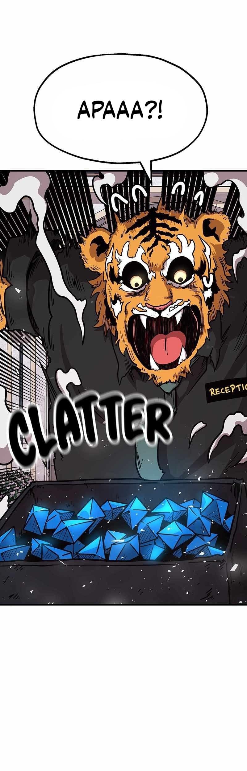 Metro Hunter Chapter 40 Gambar 107