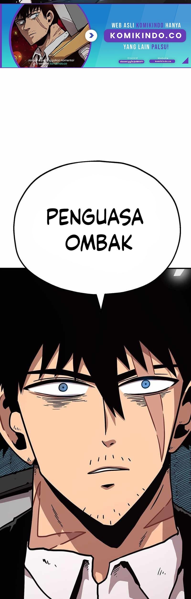 Metro Hunter Chapter 40 Gambar 109