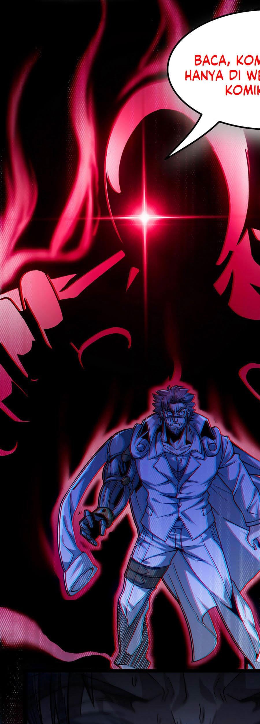 Metro Hunter Chapter 40 Gambar 112