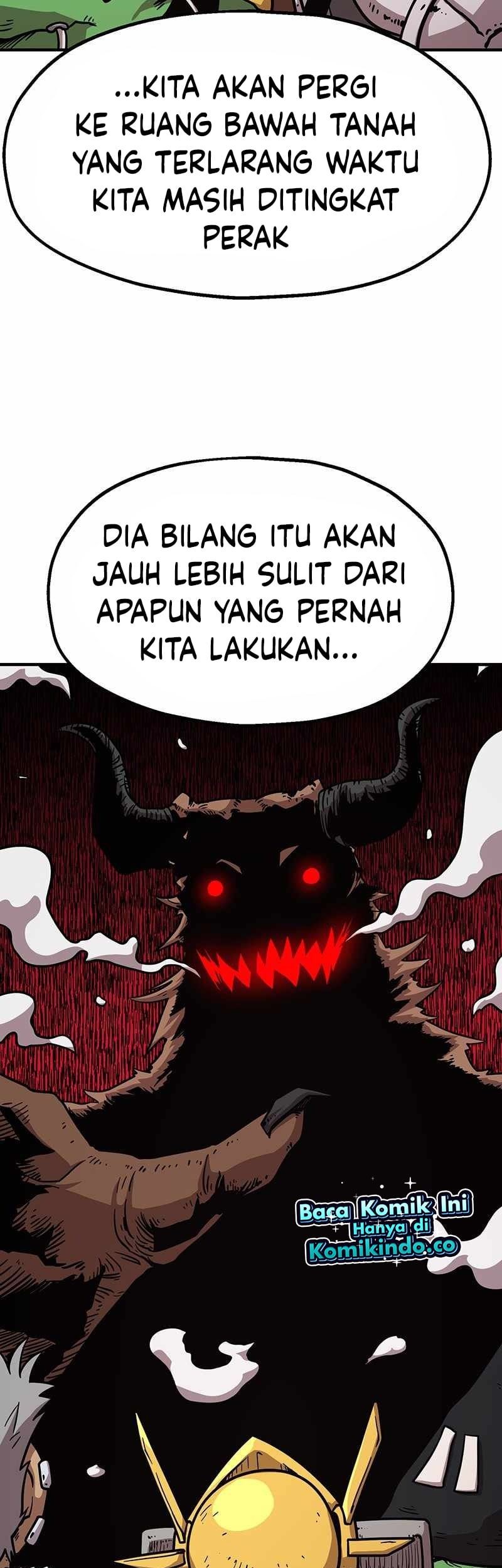 Metro Hunter Chapter 40 Gambar 11