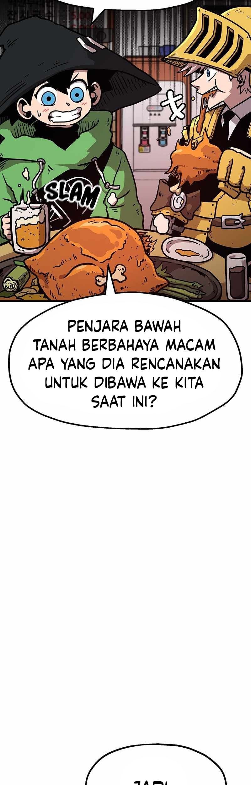 Metro Hunter Chapter 40 Gambar 13