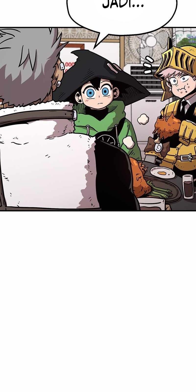 Metro Hunter Chapter 40 Gambar 14