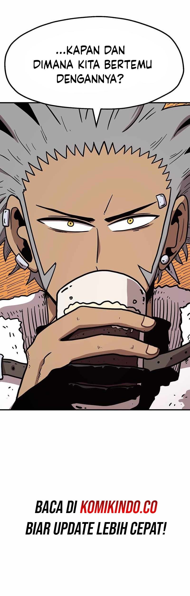 Metro Hunter Chapter 40 Gambar 15