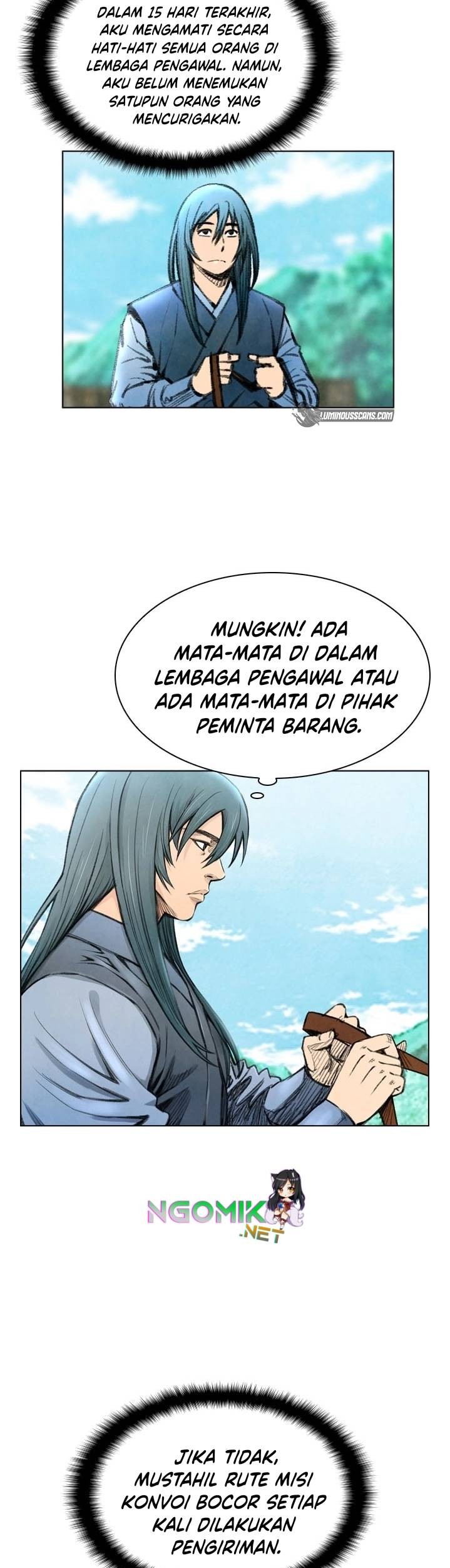Worlds Best Assassin Chapter 24 Gambar 21