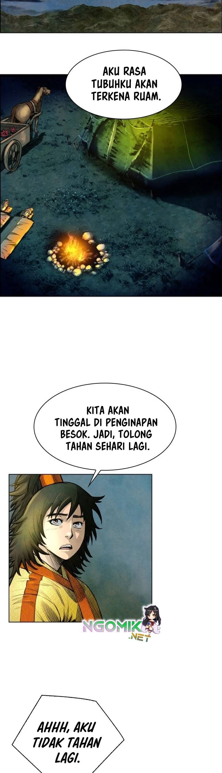 Worlds Best Assassin Chapter 24 Gambar 23