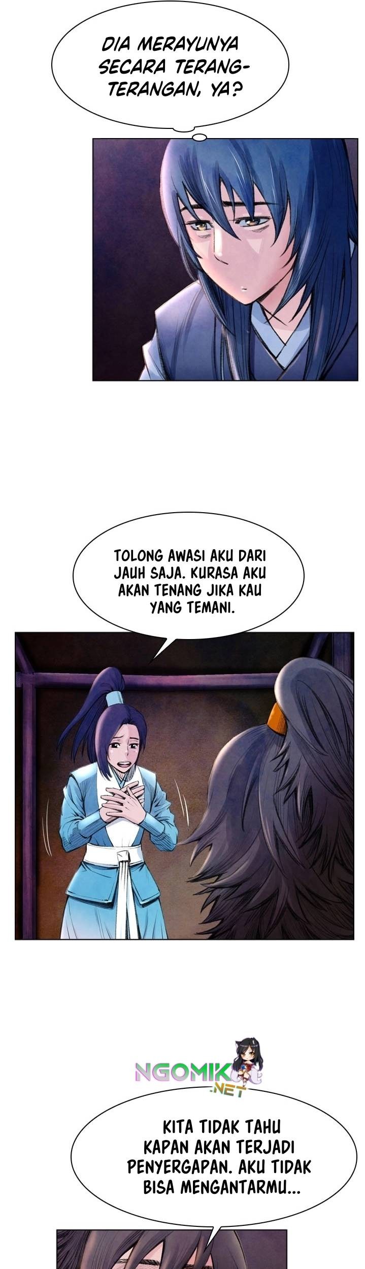 Worlds Best Assassin Chapter 24 Gambar 25
