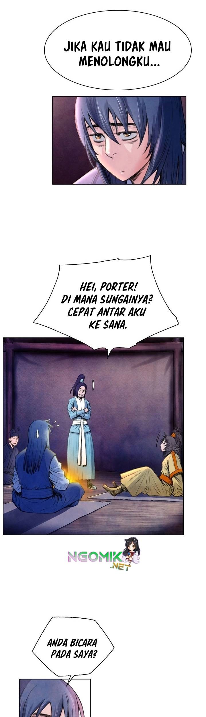 Worlds Best Assassin Chapter 24 Gambar 27