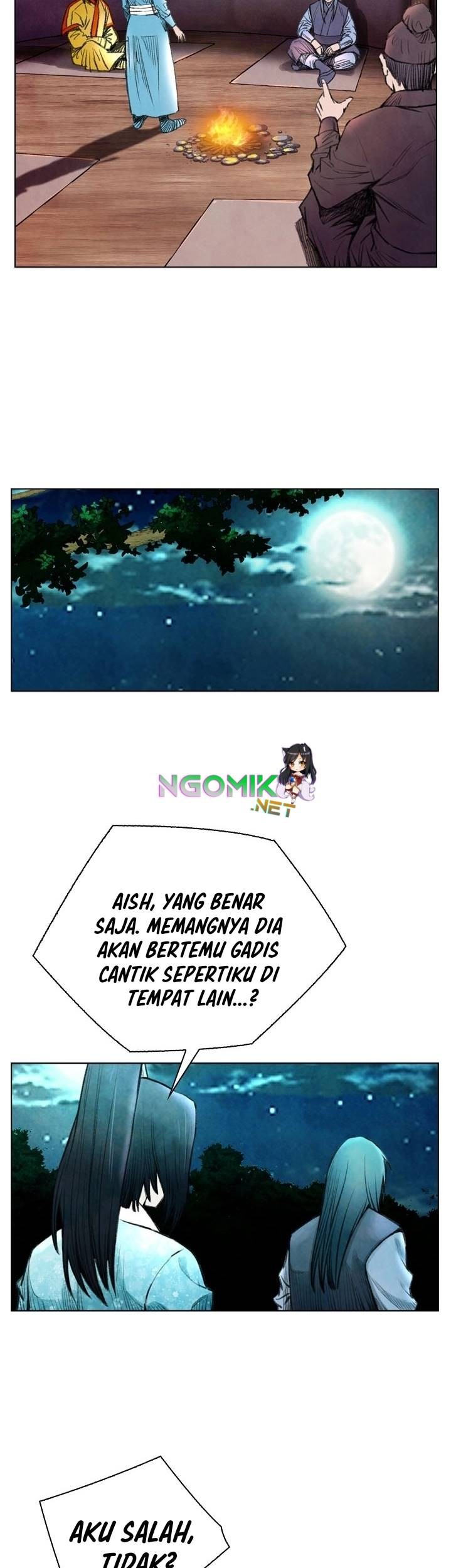 Worlds Best Assassin Chapter 24 Gambar 29