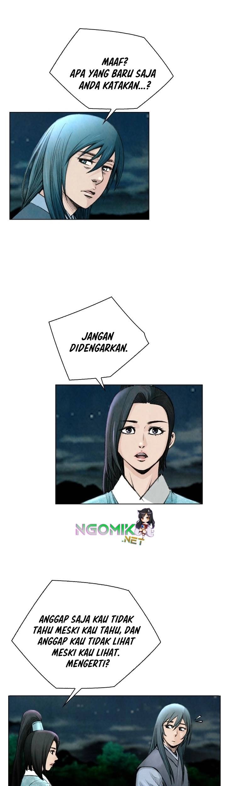 Worlds Best Assassin Chapter 24 Gambar 31