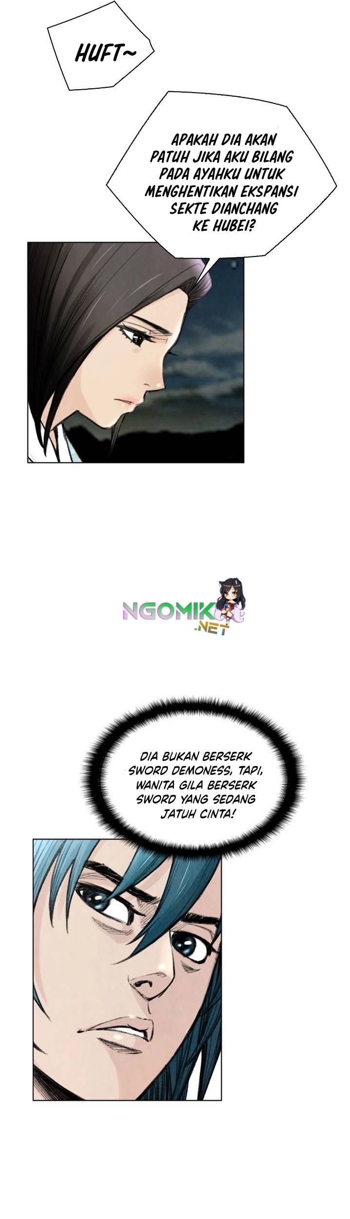 Worlds Best Assassin Chapter 24 Gambar 33