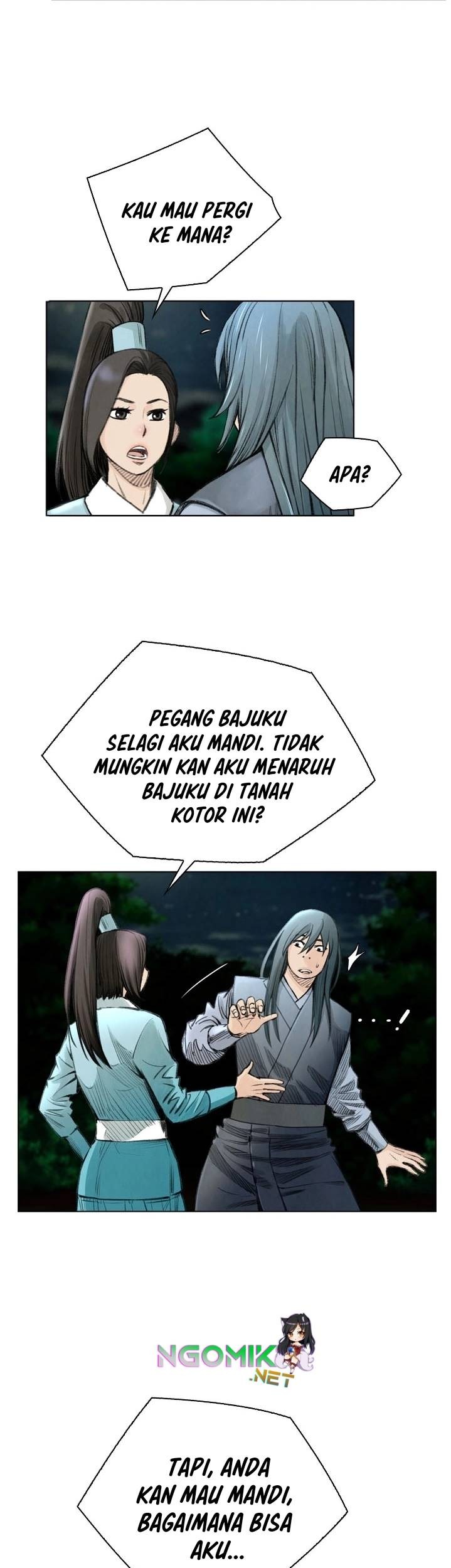 Worlds Best Assassin Chapter 24 Gambar 35