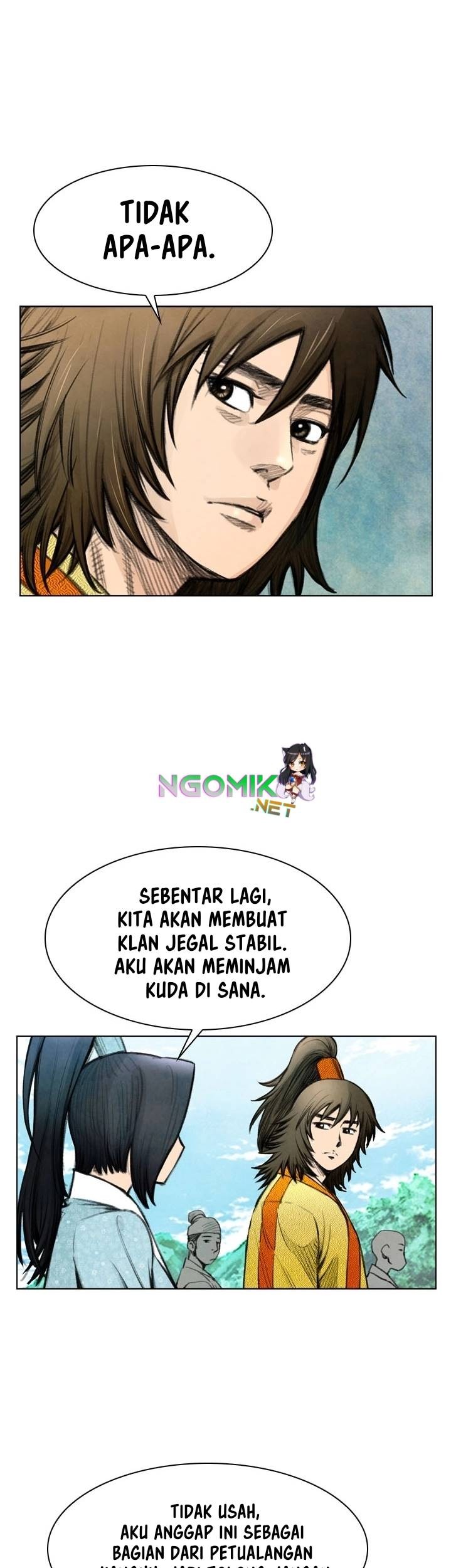 Worlds Best Assassin Chapter 24 Gambar 11