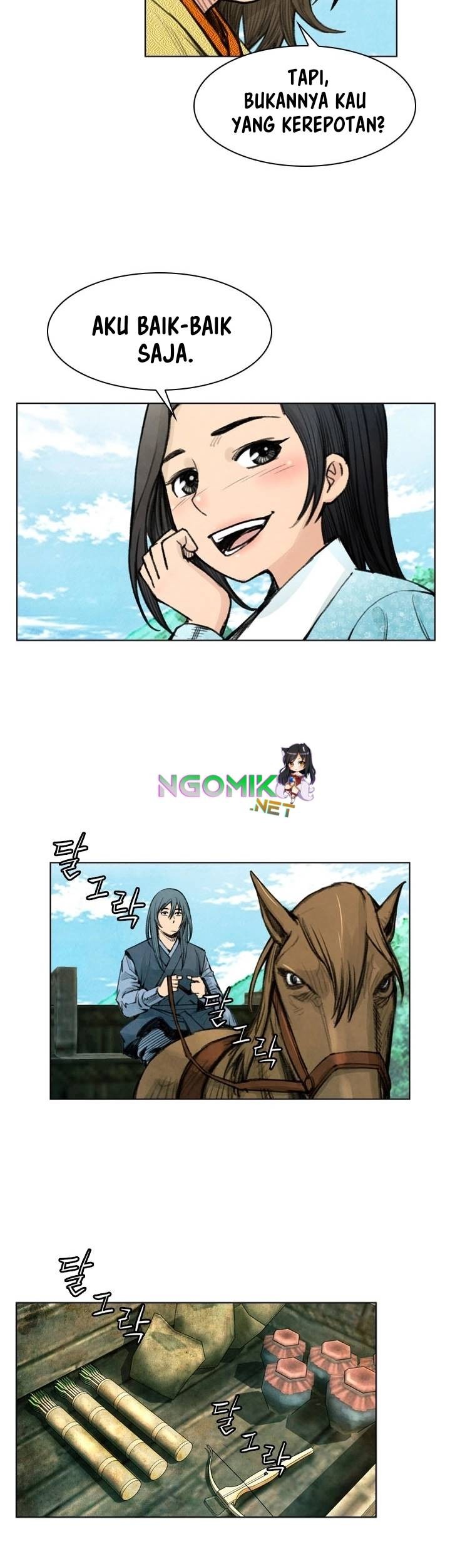 Worlds Best Assassin Chapter 24 Gambar 13