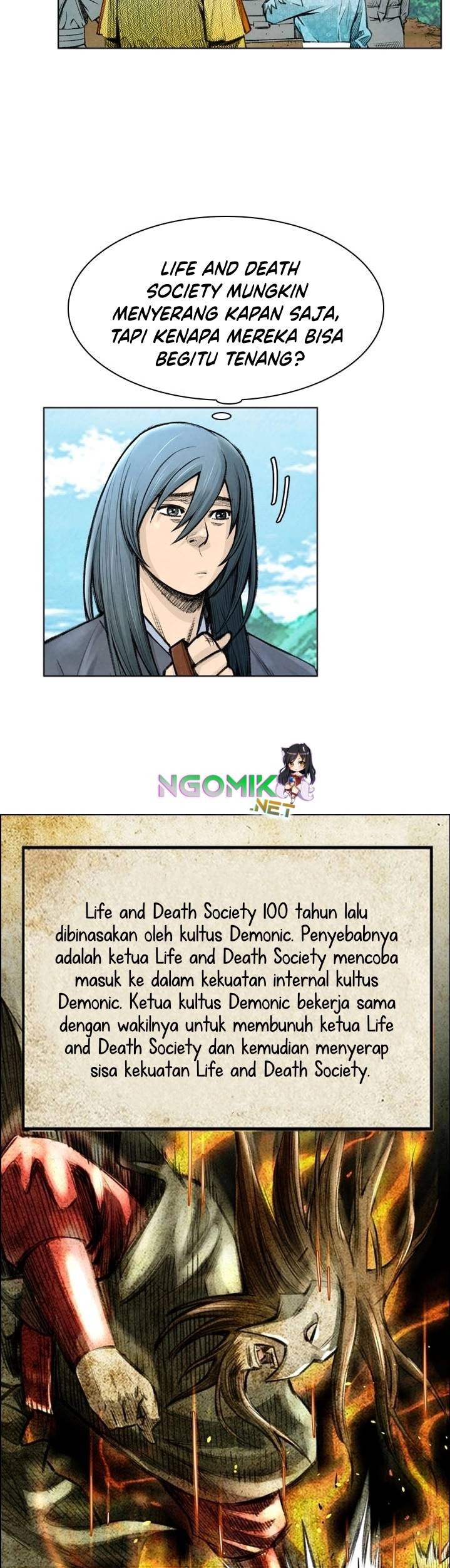 Worlds Best Assassin Chapter 24 Gambar 15