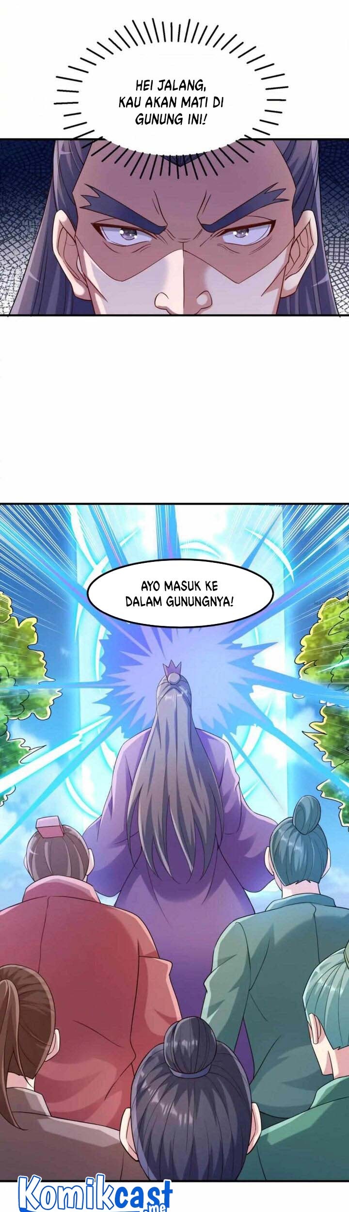 Spirit Sword Sovereign Chapter 521 Gambar 26
