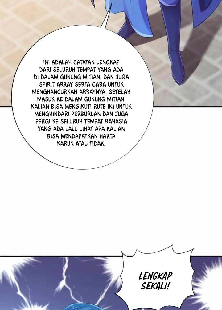 Spirit Sword Sovereign Chapter 521 Gambar 9