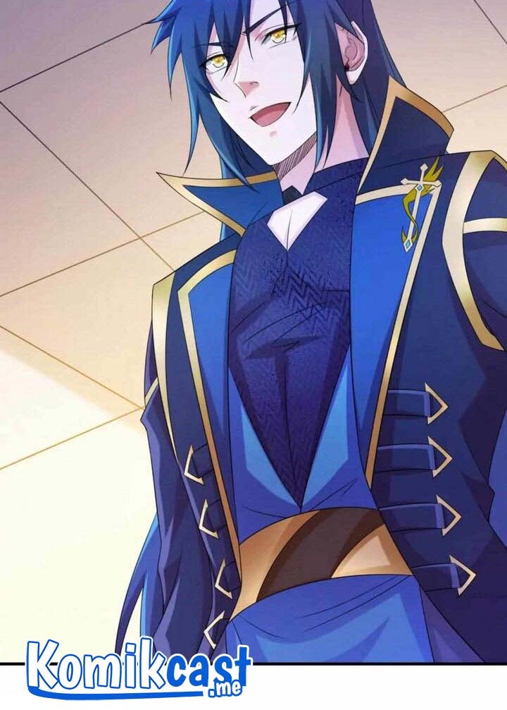 Spirit Sword Sovereign Chapter 521 Gambar 13