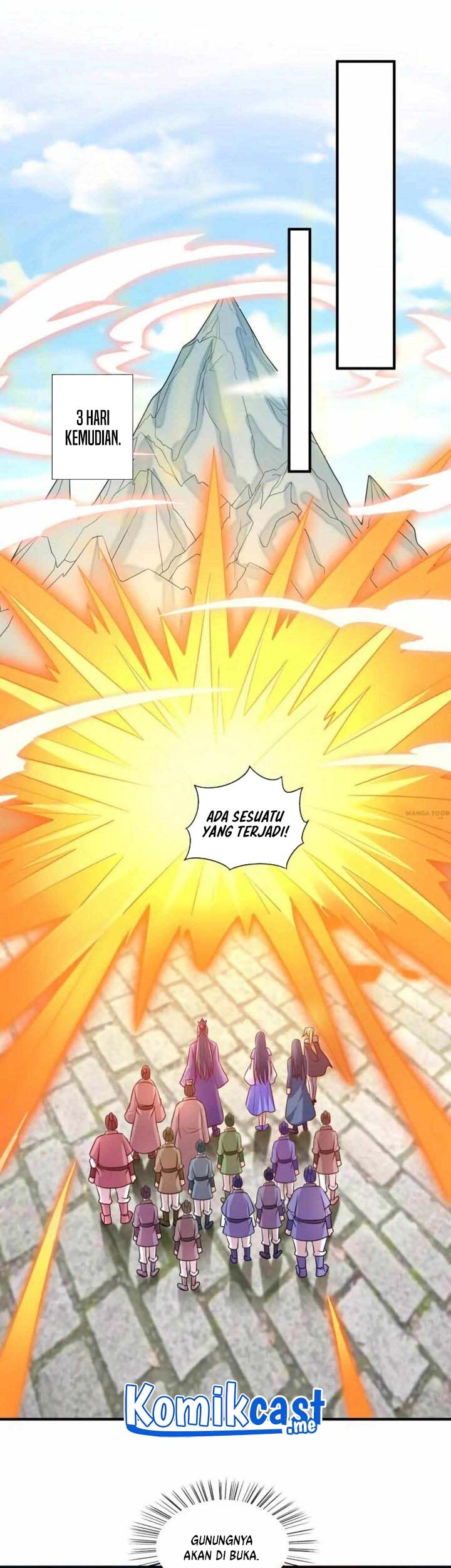 Spirit Sword Sovereign Chapter 521 Gambar 14