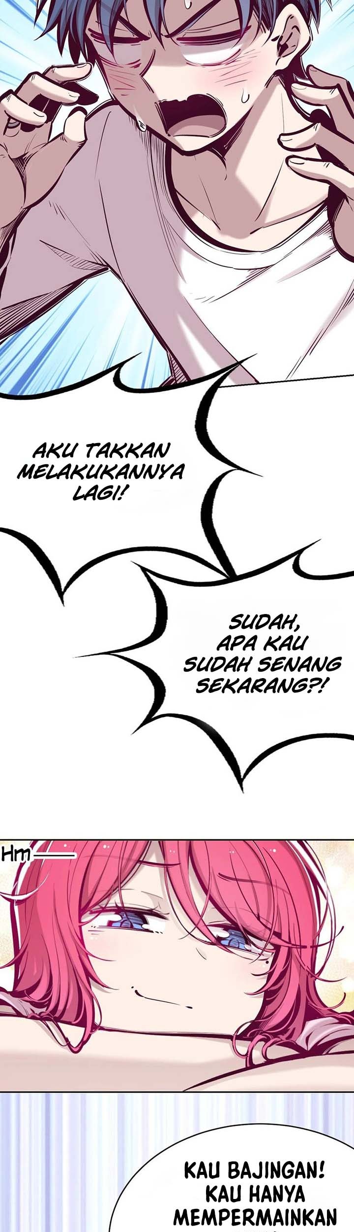 Demon X Angel, Can’t Get Along! Chapter 49 Gambar 38