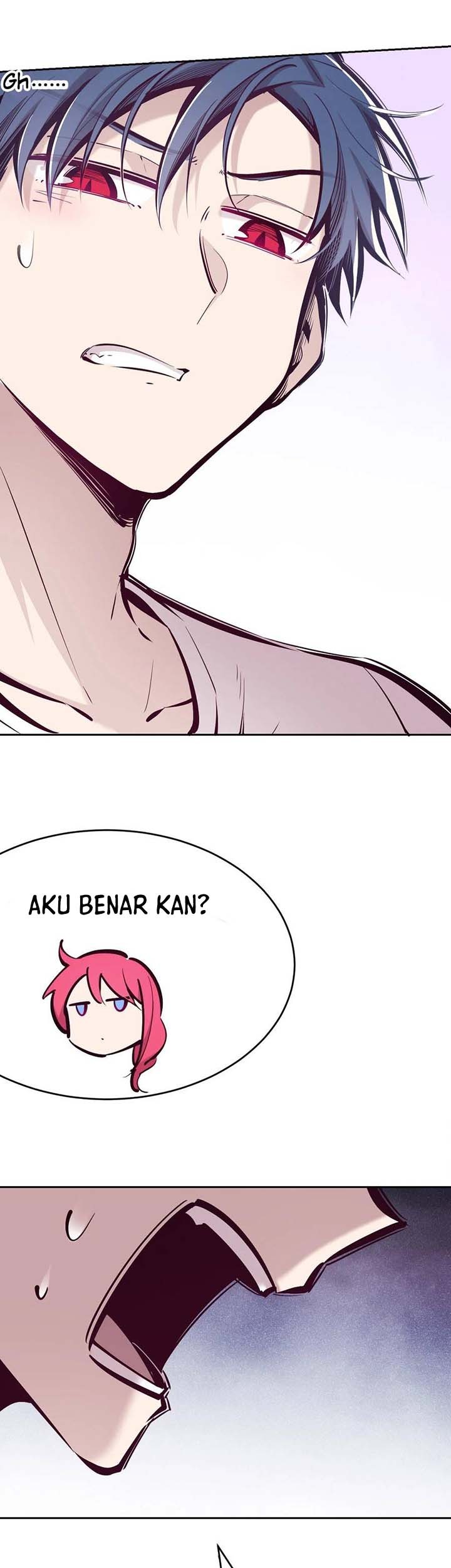 Demon X Angel, Can’t Get Along! Chapter 49 Gambar 42