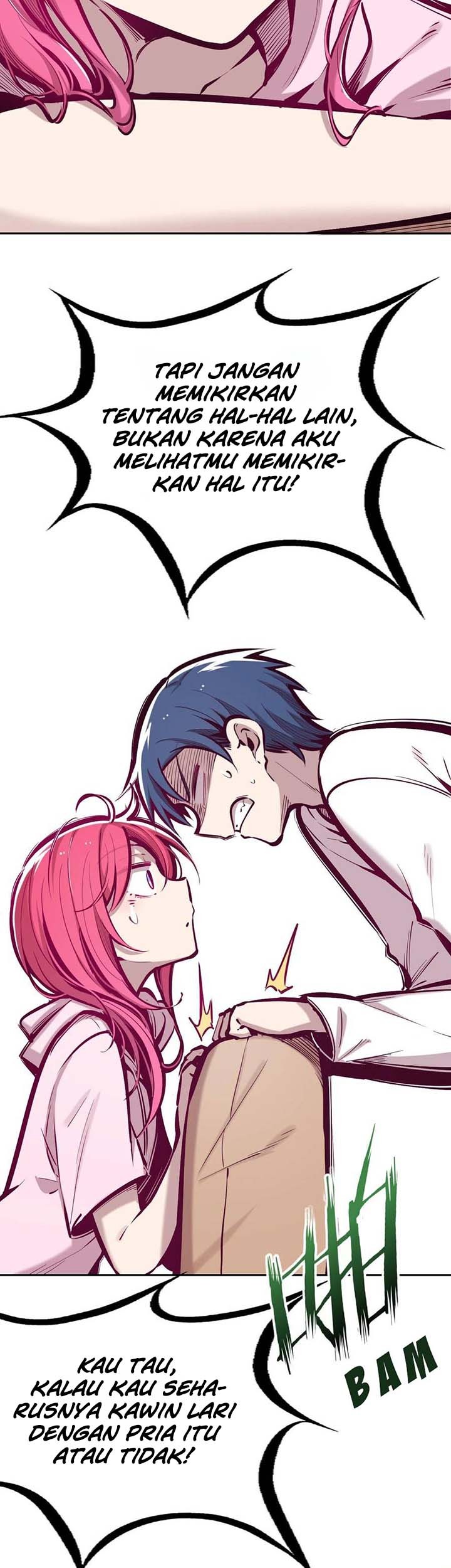 Demon X Angel, Can’t Get Along! Chapter 49 Gambar 46