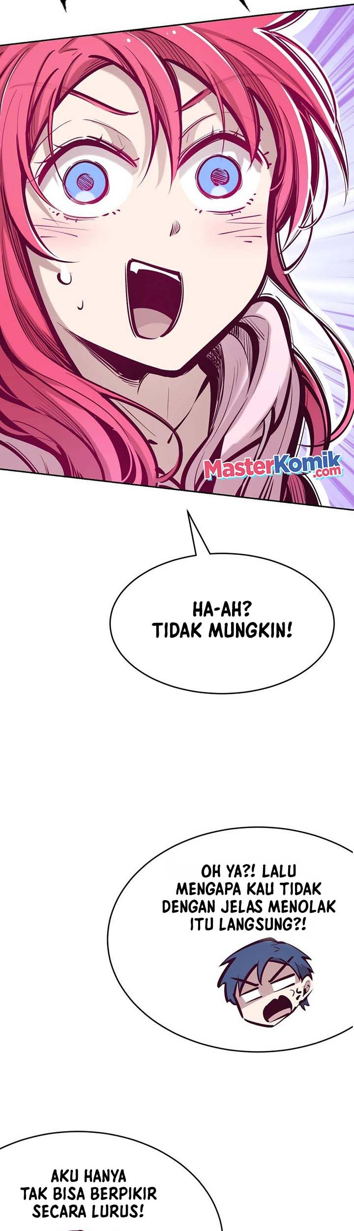 Demon X Angel, Can’t Get Along! Chapter 49 Gambar 47