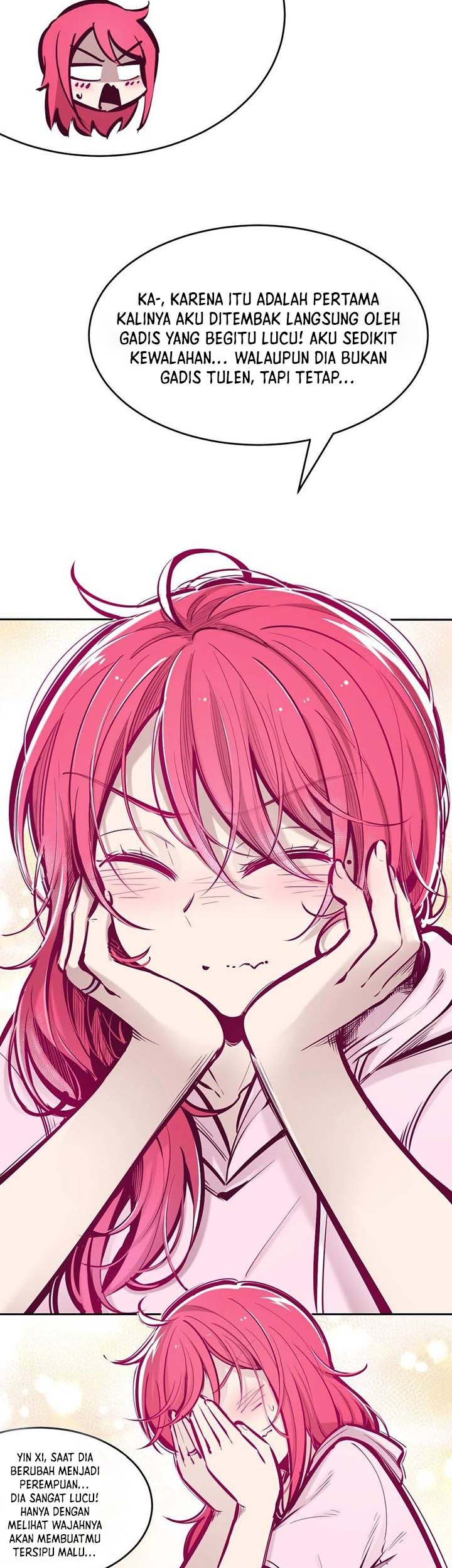 Demon X Angel, Can’t Get Along! Chapter 49 Gambar 48