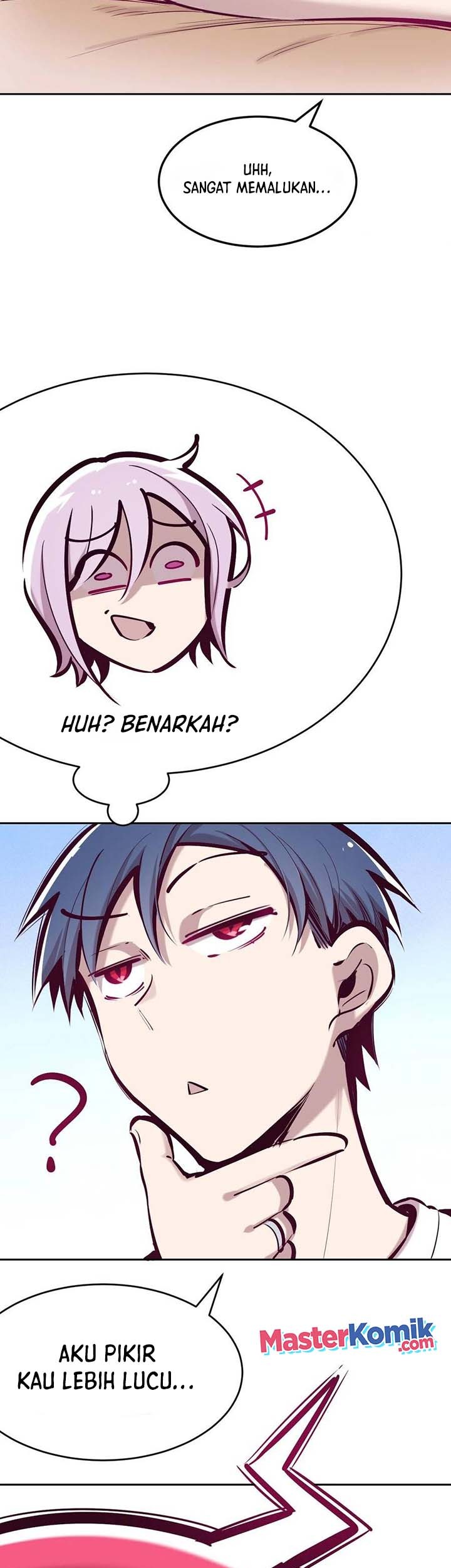 Demon X Angel, Can’t Get Along! Chapter 49 Gambar 50