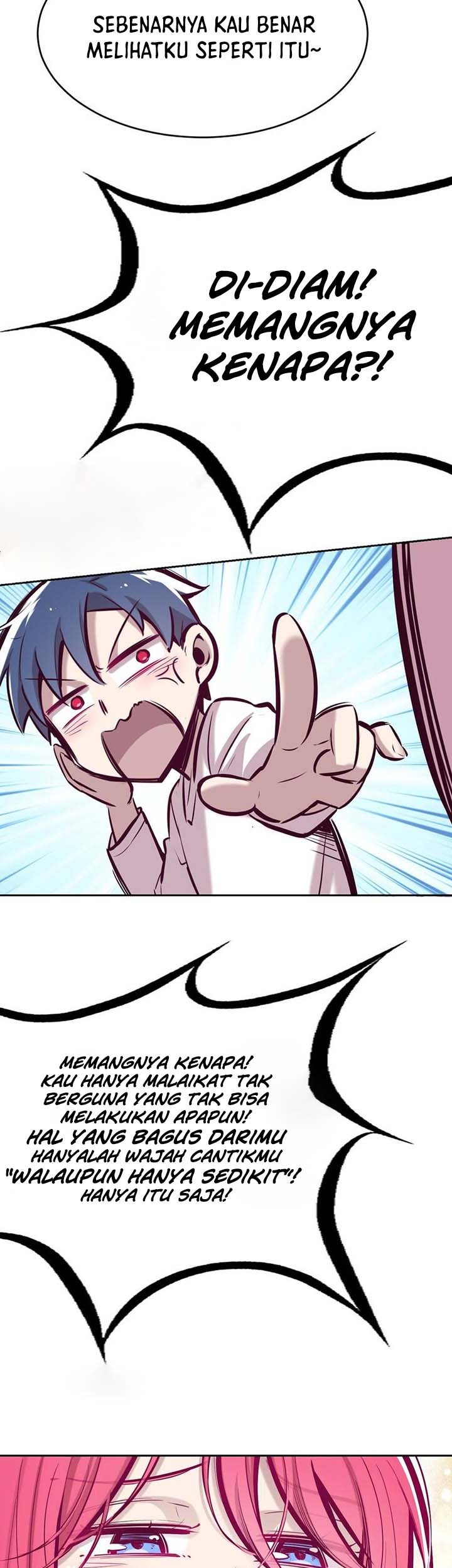 Demon X Angel, Can’t Get Along! Chapter 49 Gambar 54