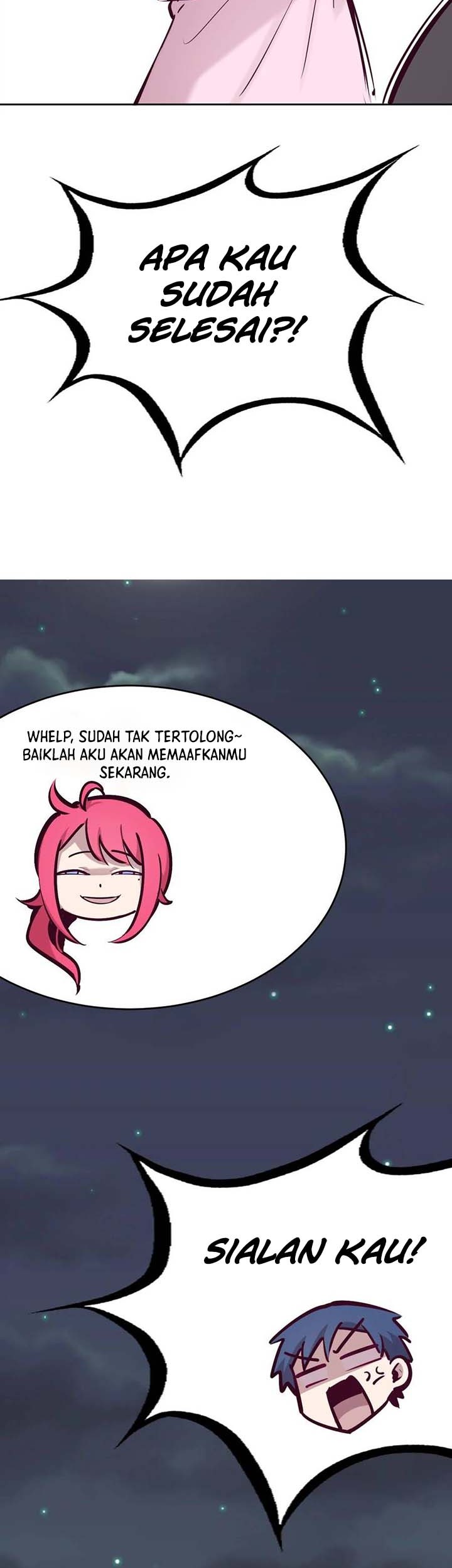 Demon X Angel, Can’t Get Along! Chapter 49 Gambar 56