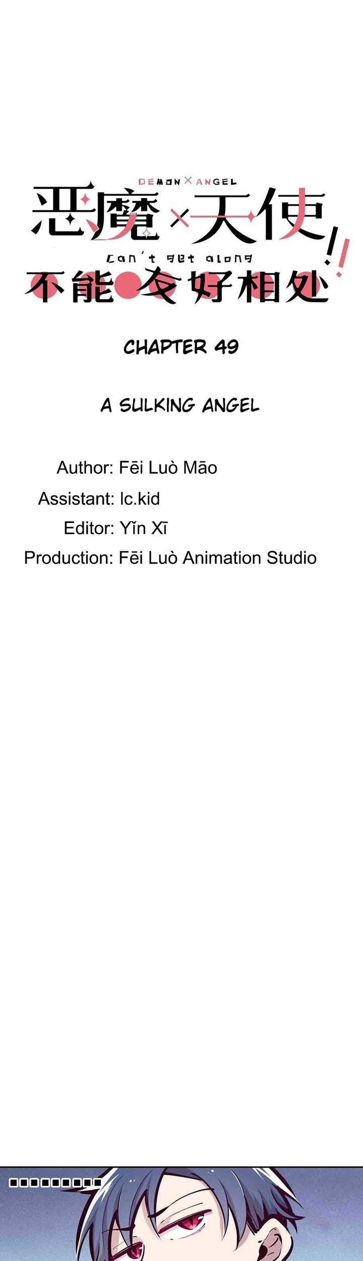 Baca  Demon X Angel, Can’t Get Along! Chapter 49 Gambar 2