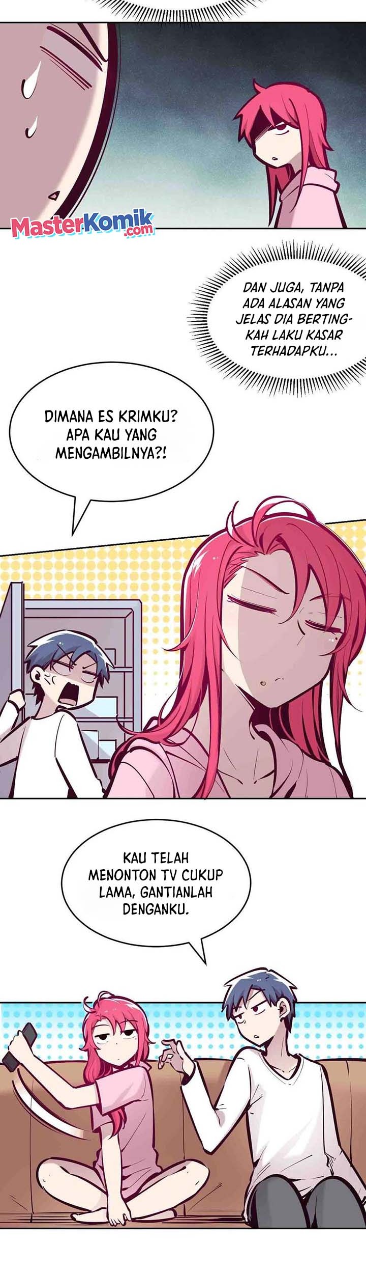 Demon X Angel, Can’t Get Along! Chapter 49 Gambar 4