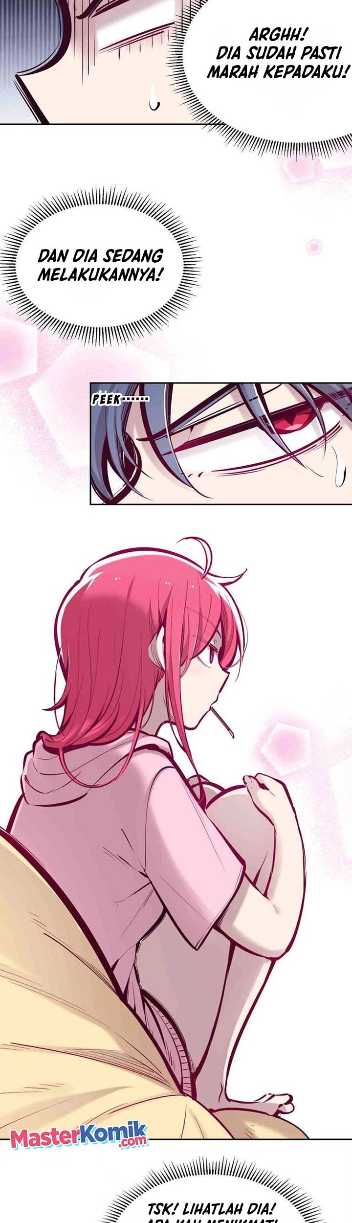 Demon X Angel, Can’t Get Along! Chapter 49 Gambar 6