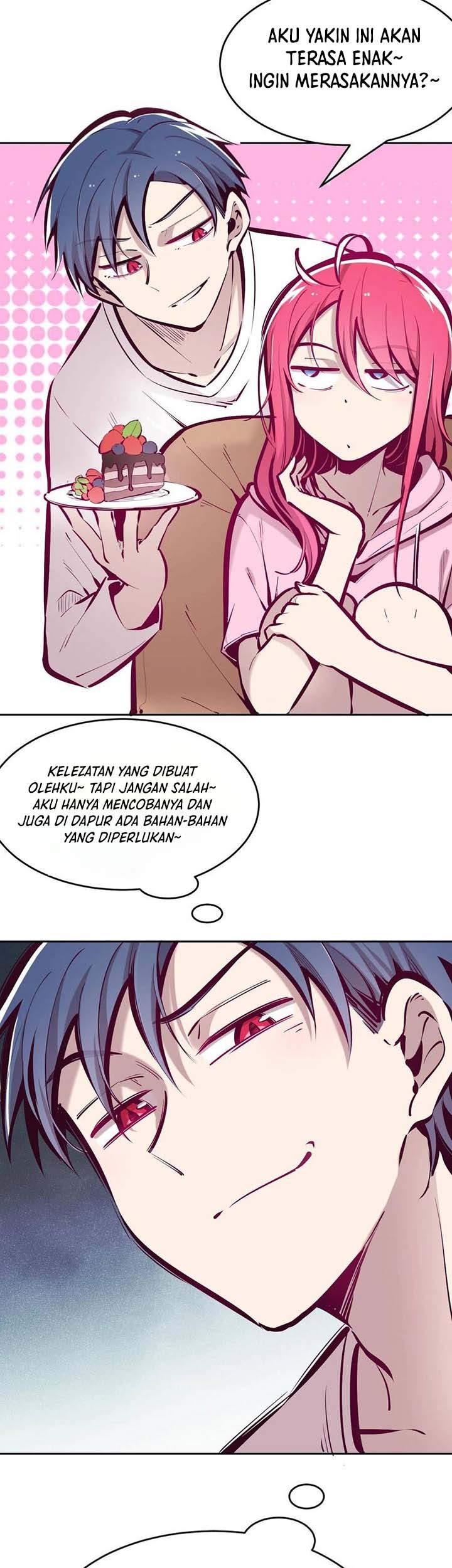 Demon X Angel, Can’t Get Along! Chapter 49 Gambar 10