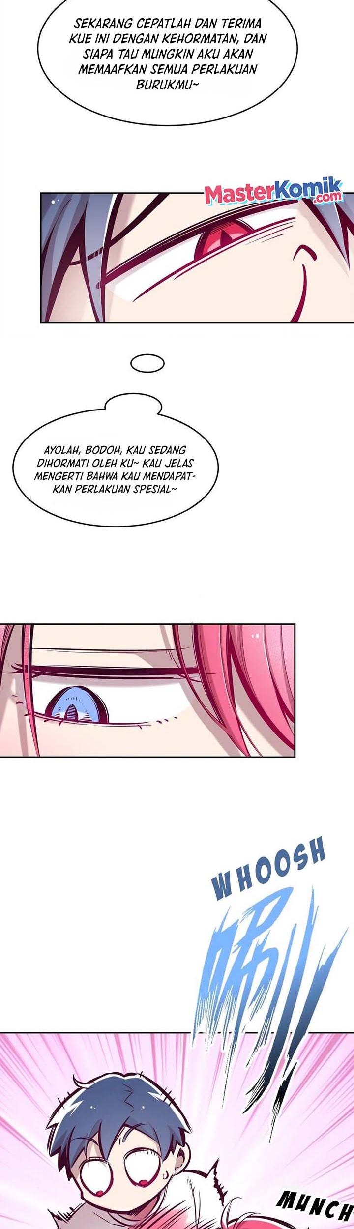 Demon X Angel, Can’t Get Along! Chapter 49 Gambar 11