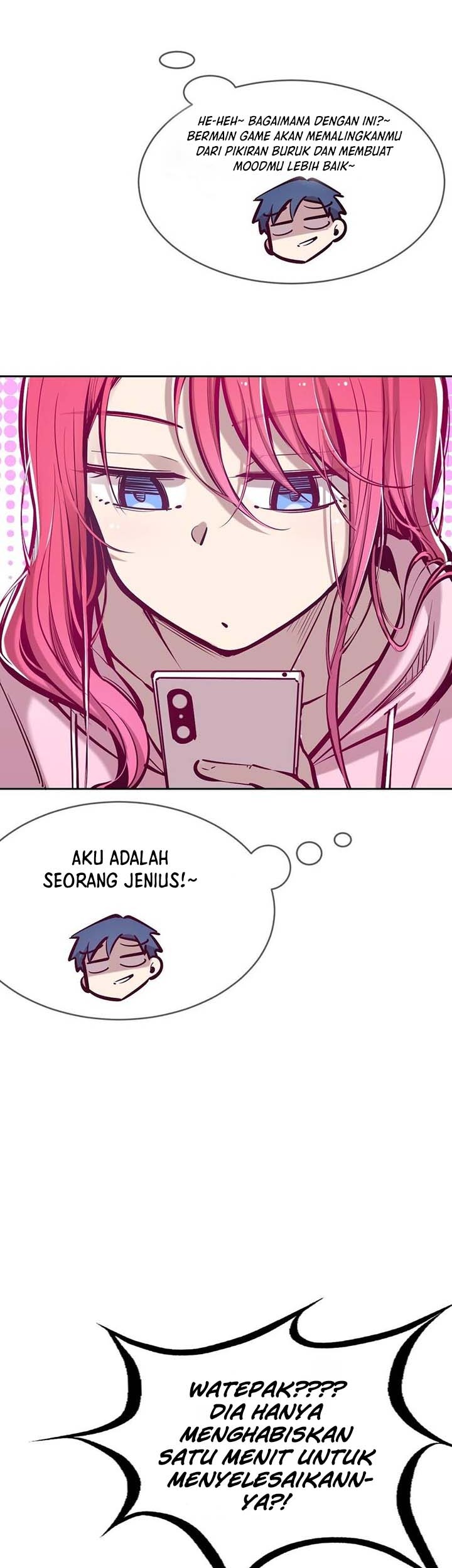 Demon X Angel, Can’t Get Along! Chapter 49 Gambar 16