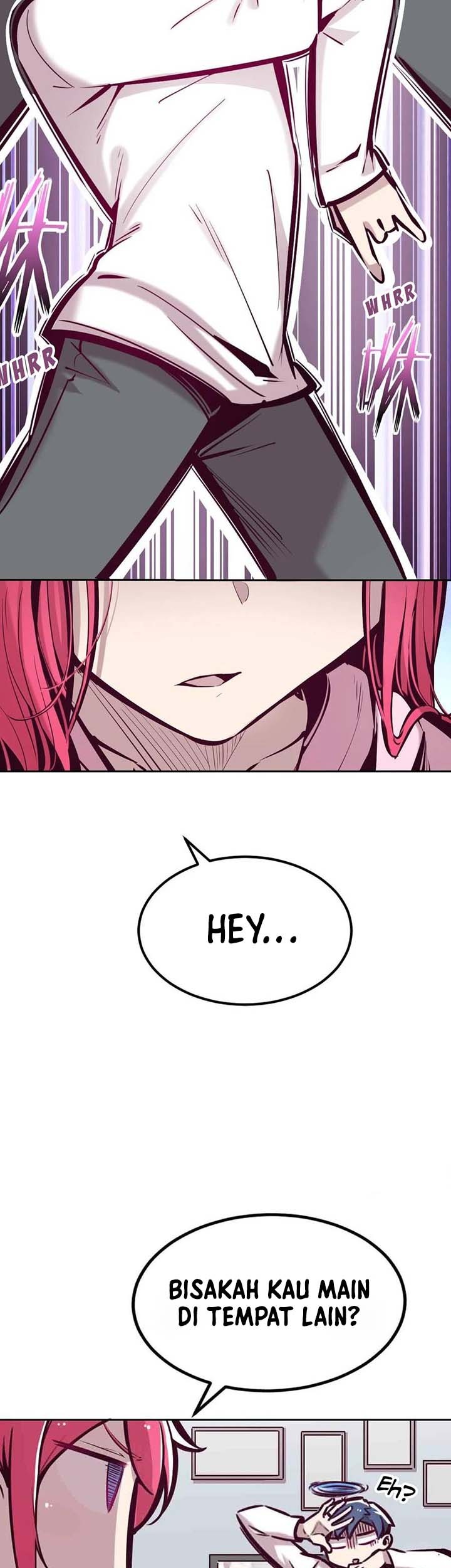 Demon X Angel, Can’t Get Along! Chapter 49 Gambar 22