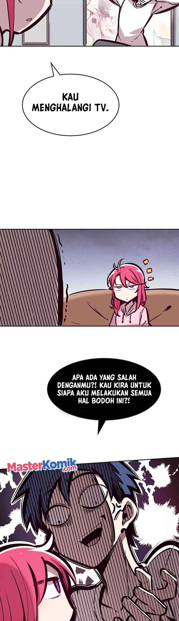 Demon X Angel, Can’t Get Along! Chapter 49 Gambar 23