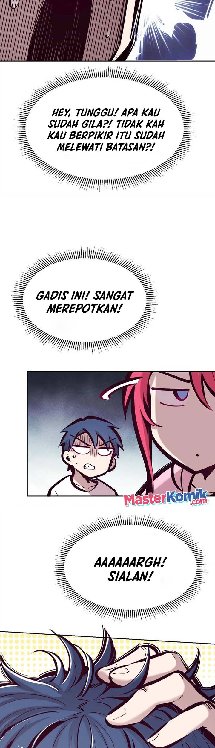 Demon X Angel, Can’t Get Along! Chapter 49 Gambar 27