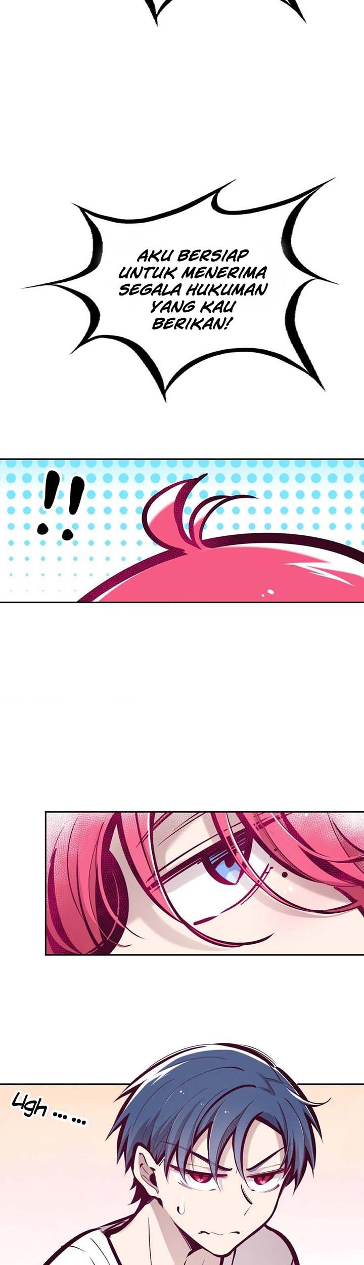 Demon X Angel, Can’t Get Along! Chapter 49 Gambar 30