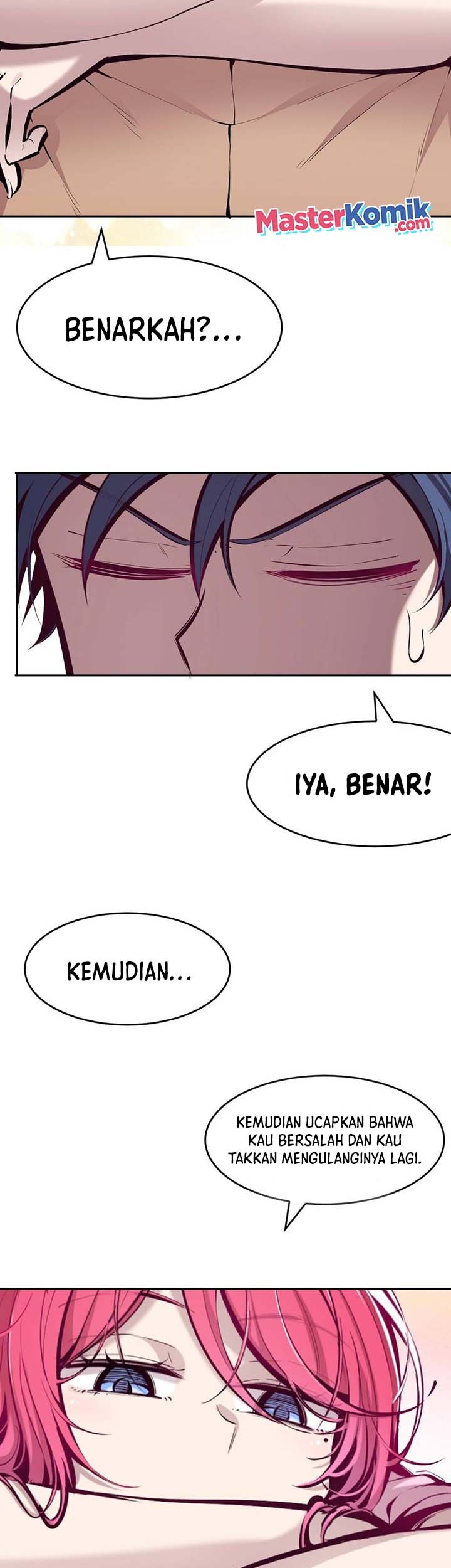 Demon X Angel, Can’t Get Along! Chapter 49 Gambar 32