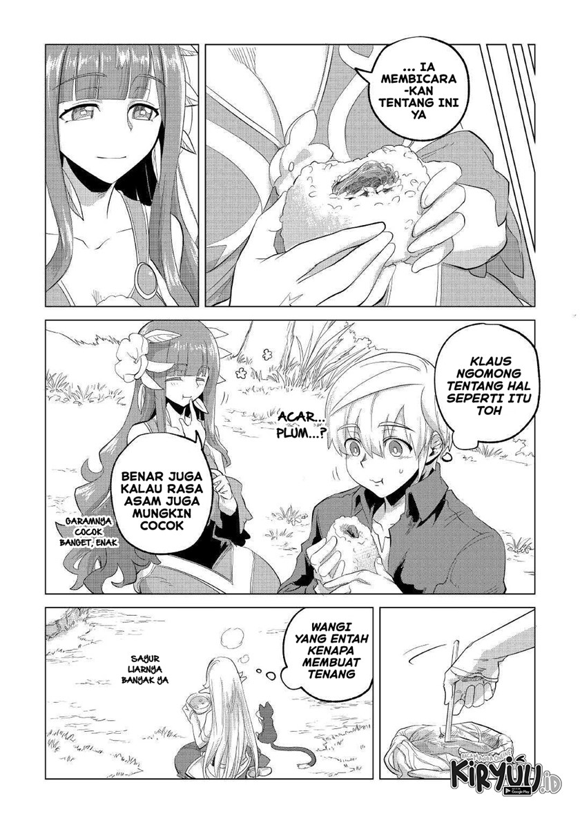 Mofumofu to Isekai Slow Life o Mezashimasu! Chapter 22 Gambar 10