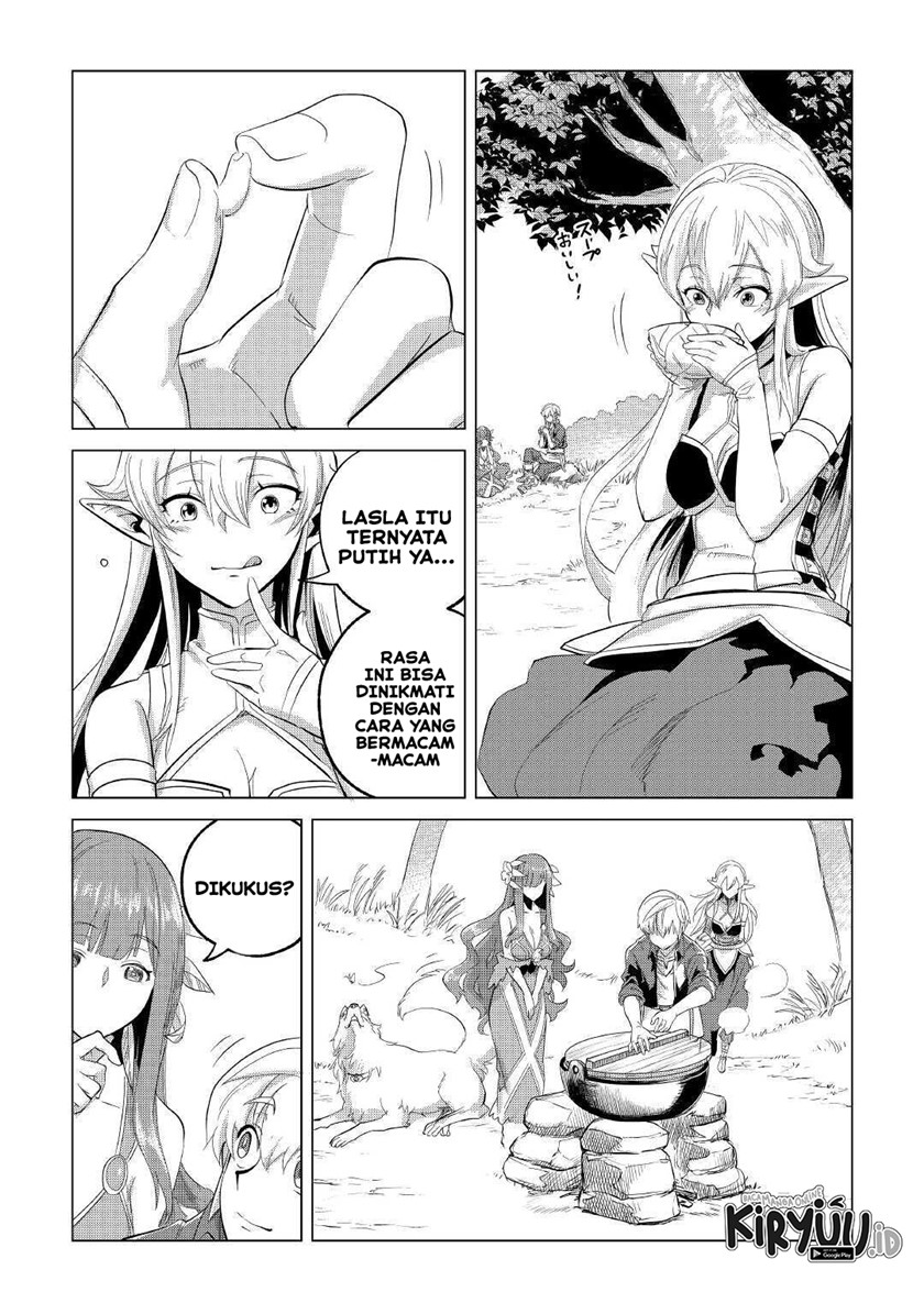 Mofumofu to Isekai Slow Life o Mezashimasu! Chapter 22 Gambar 11