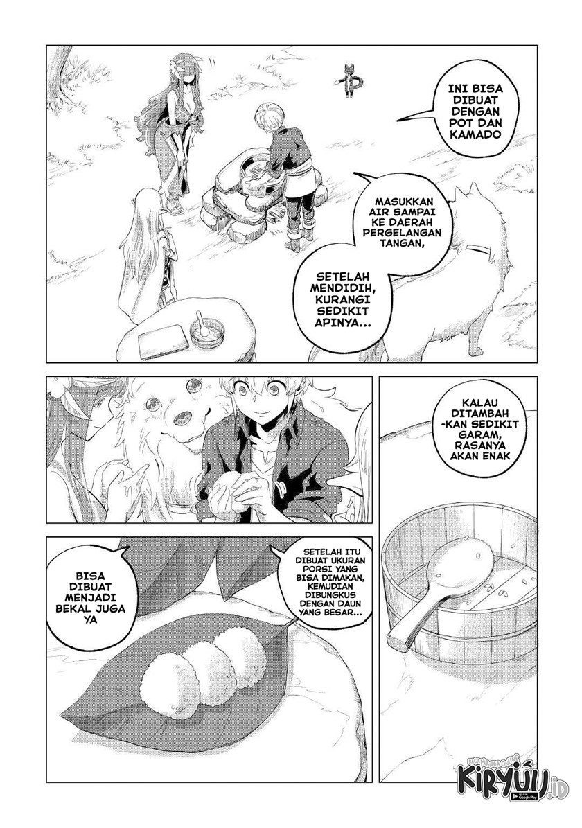 Mofumofu to Isekai Slow Life o Mezashimasu! Chapter 22 Gambar 12