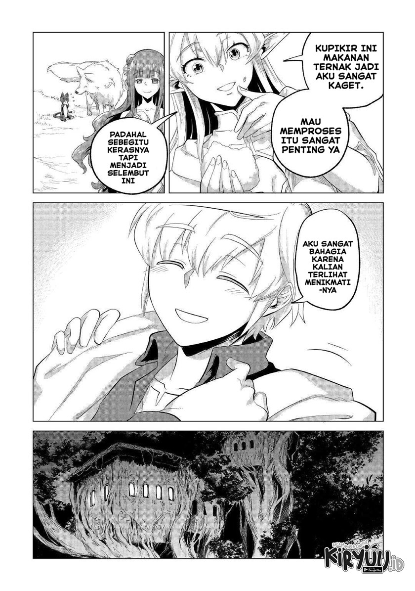 Mofumofu to Isekai Slow Life o Mezashimasu! Chapter 22 Gambar 13
