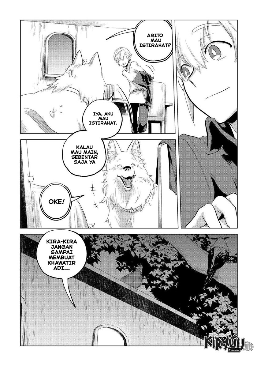 Mofumofu to Isekai Slow Life o Mezashimasu! Chapter 22 Gambar 15